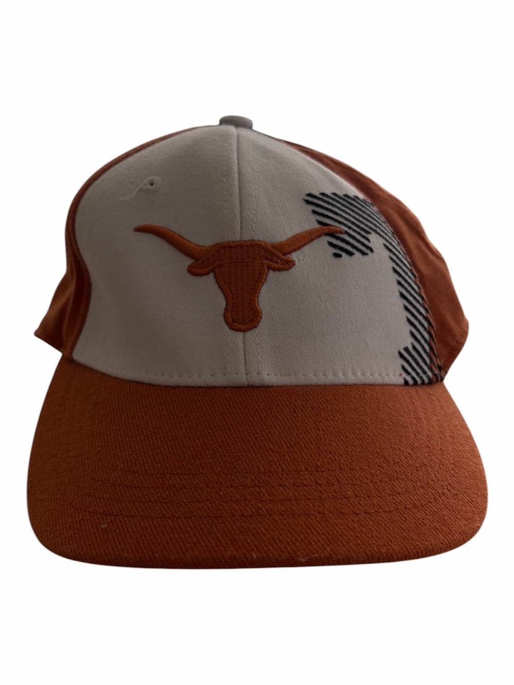 Top of the World Youth Fitted University of Texas UT Baseball Cap